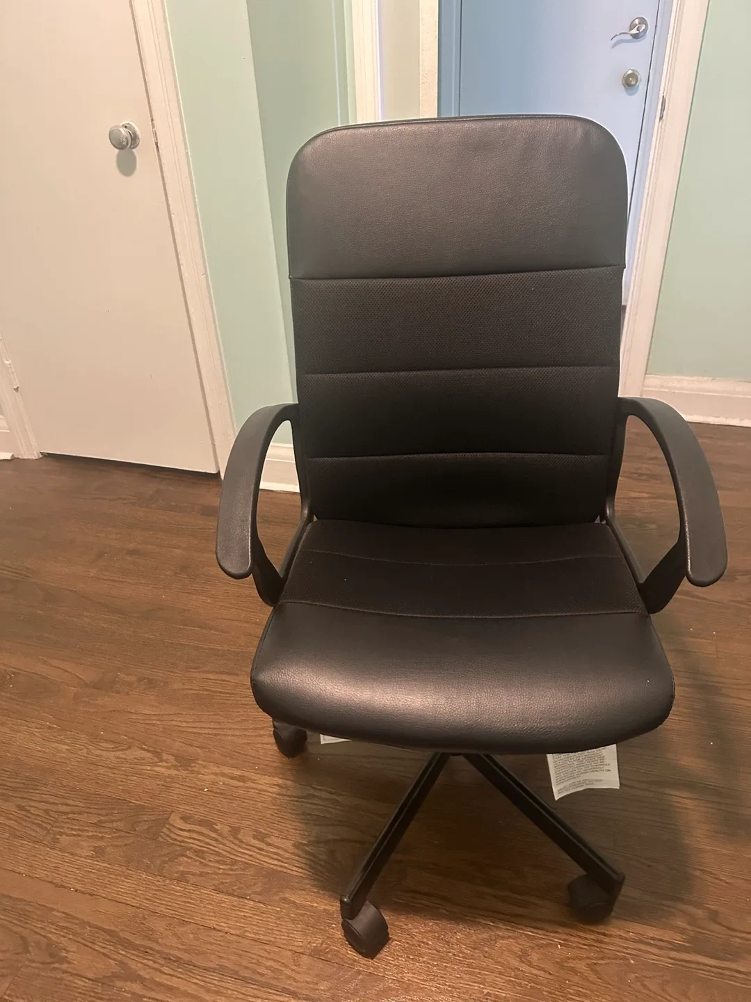 Black Office Chair image indicator(2)