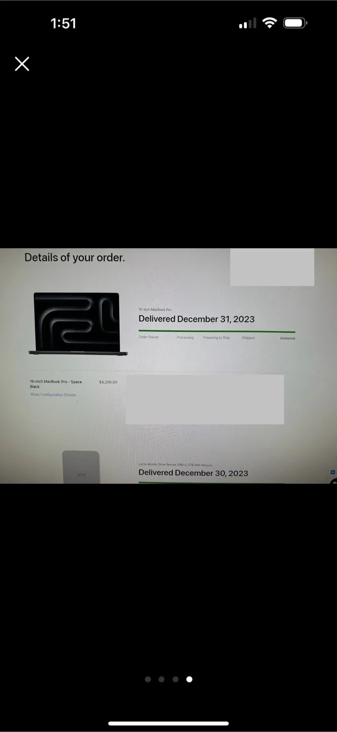 16-inch MacBook Pro - Space Black image indicator(3)