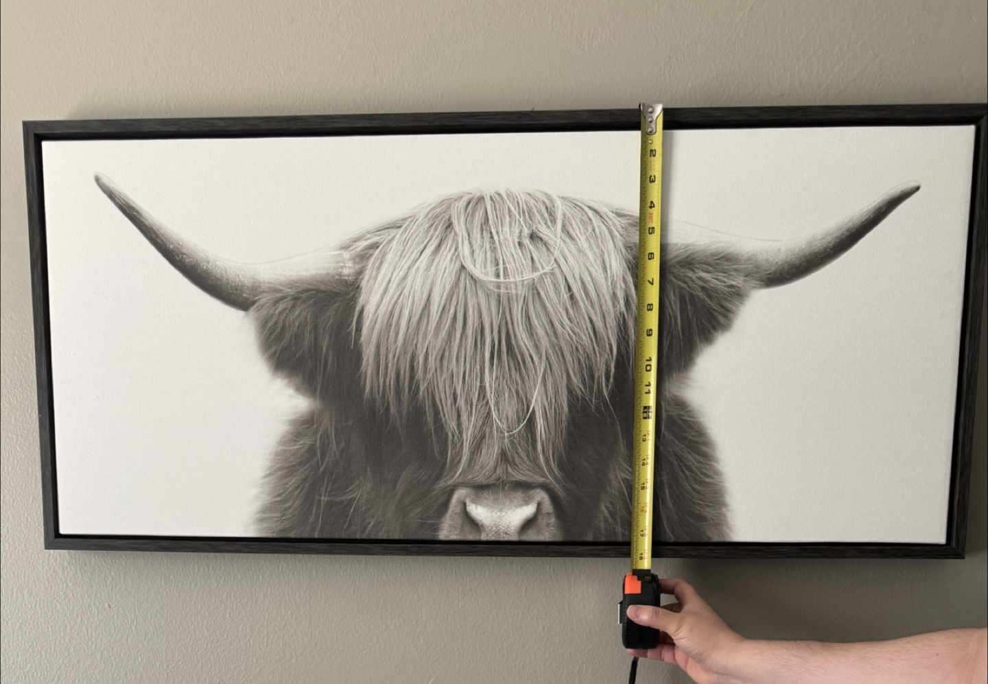 Wall picture frame - photo 3