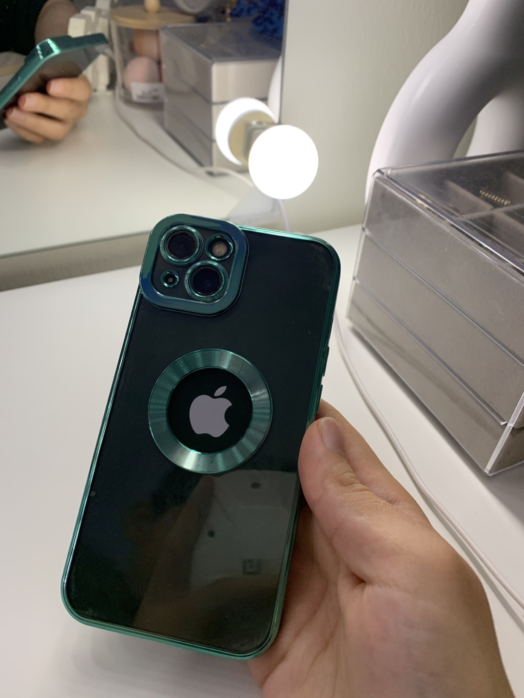 iPhone 13 Case - Green - photo 2
