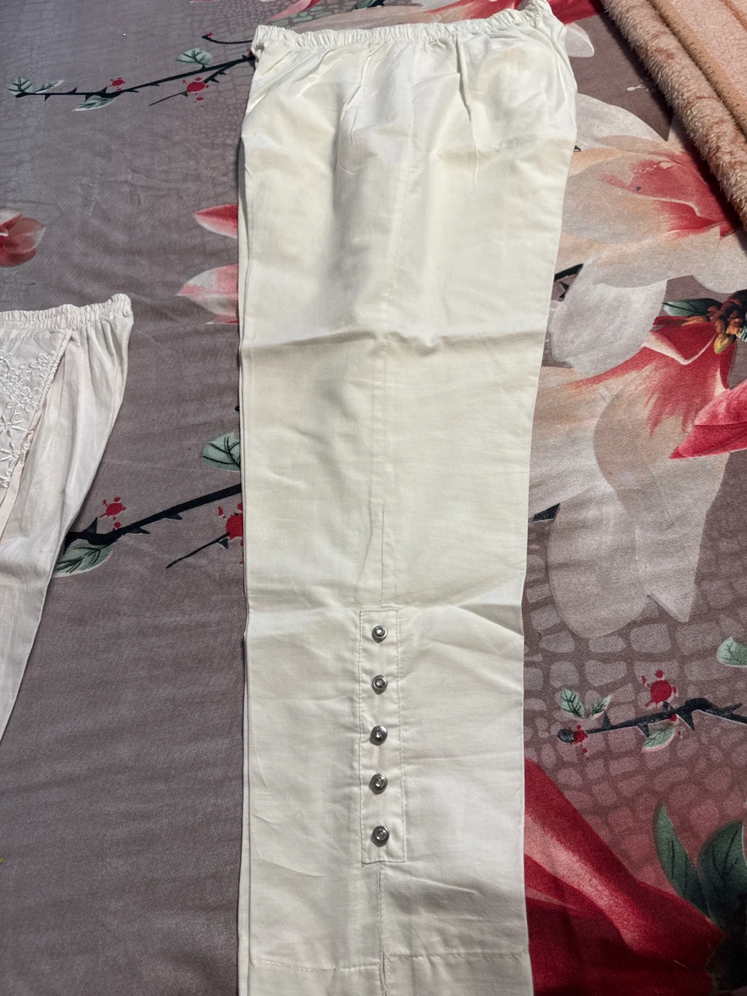 New White Dress Pants