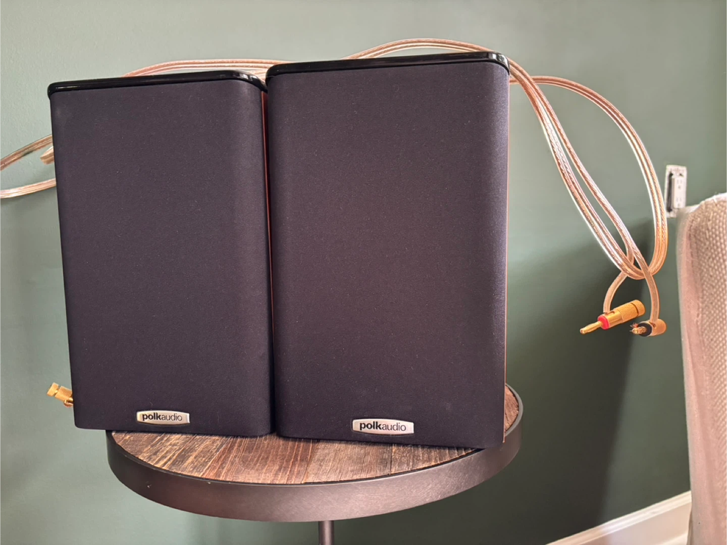 Polk Audio Speakers - photo 4