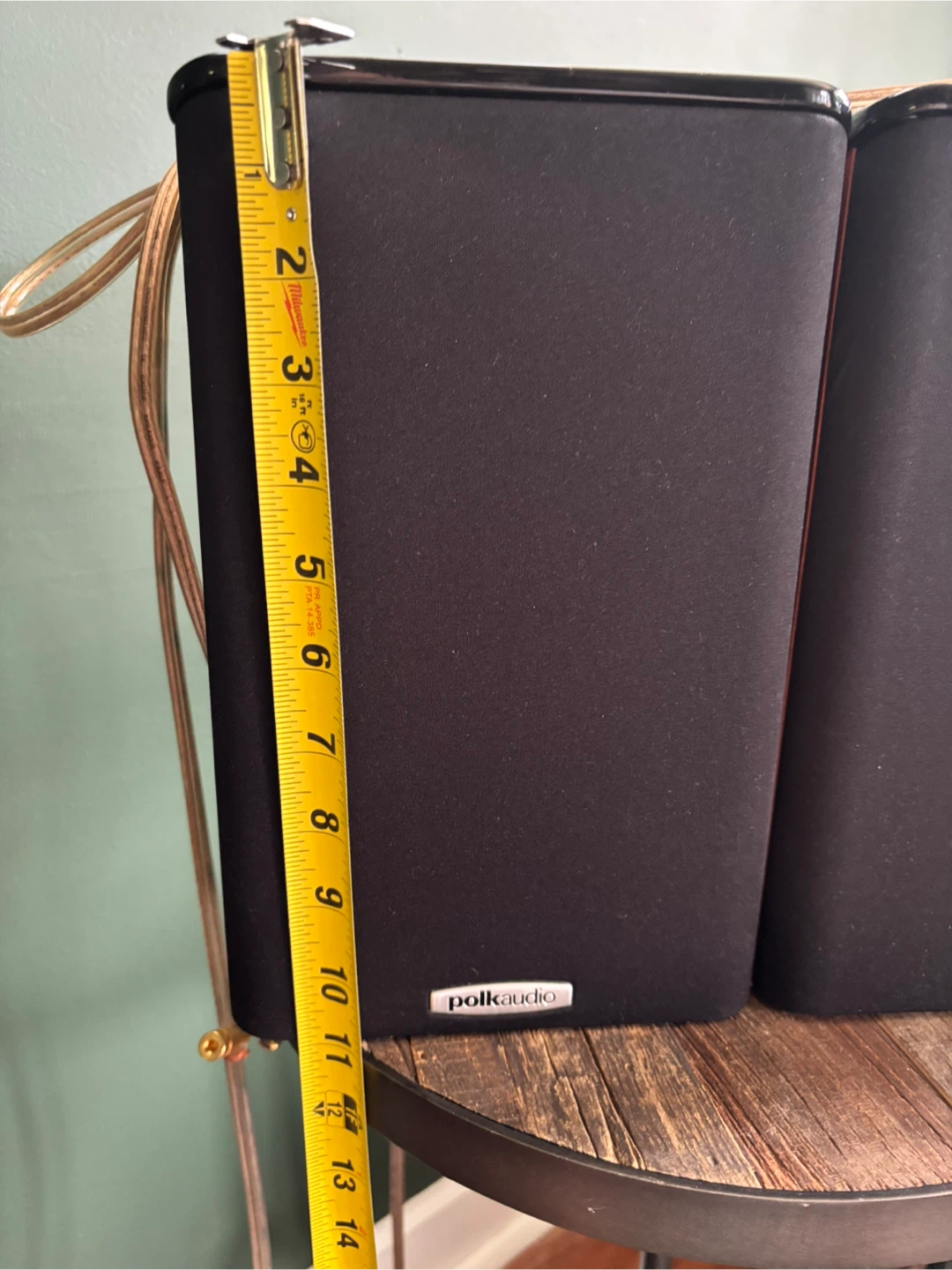 Polk Audio Speakers - photo 5