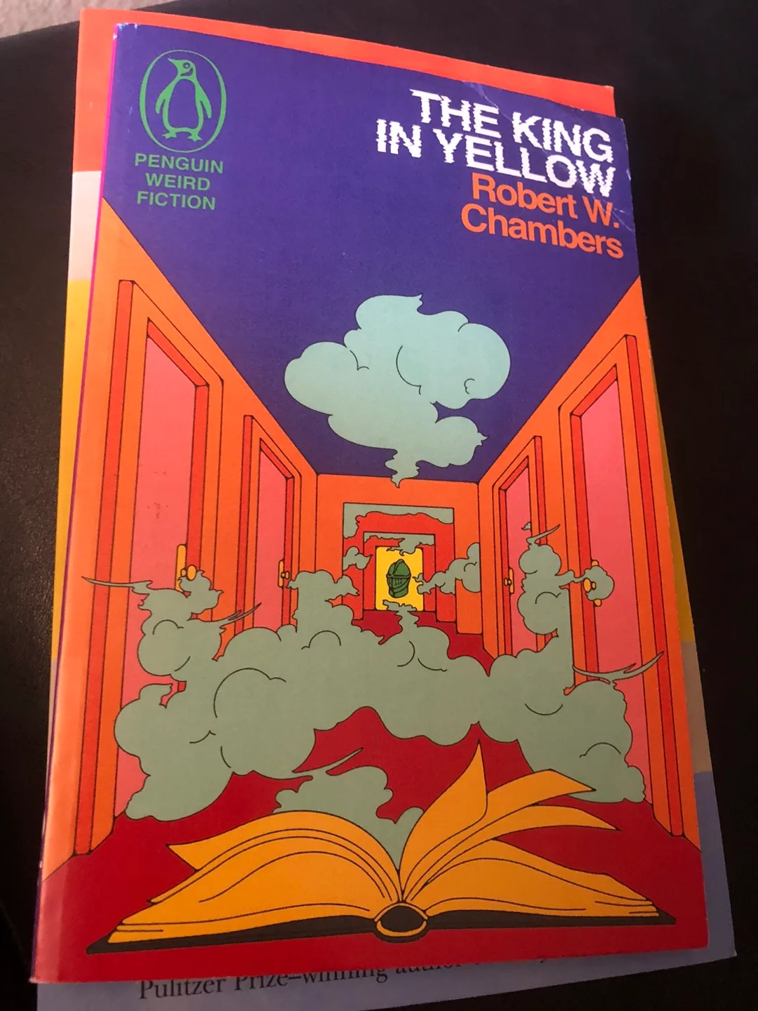 FREE-New : The King in Yellow by Robert W. Chambers thumbnail