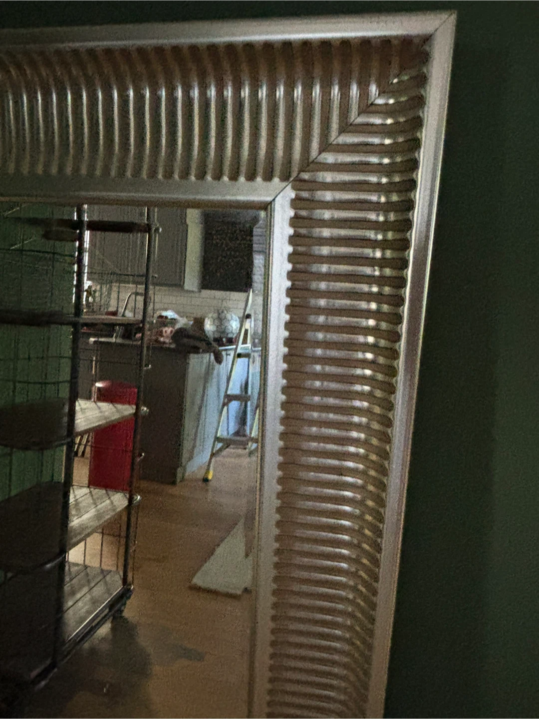 Large mirror - photo 2