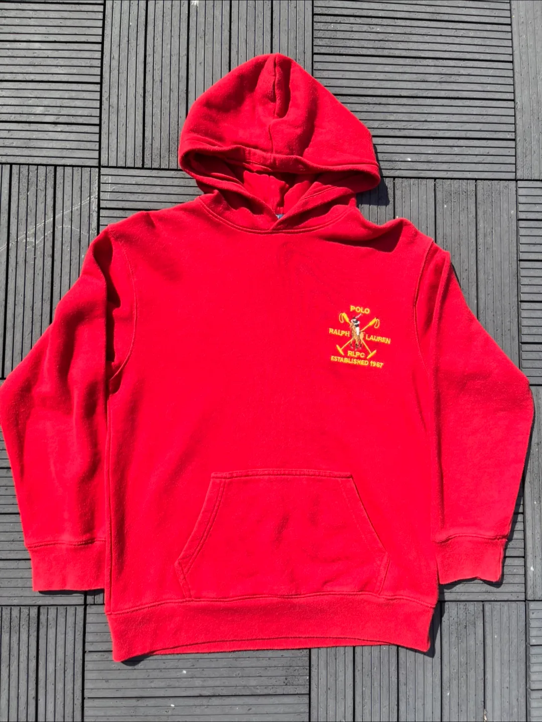 Polo Ralph Lauren Hoodie