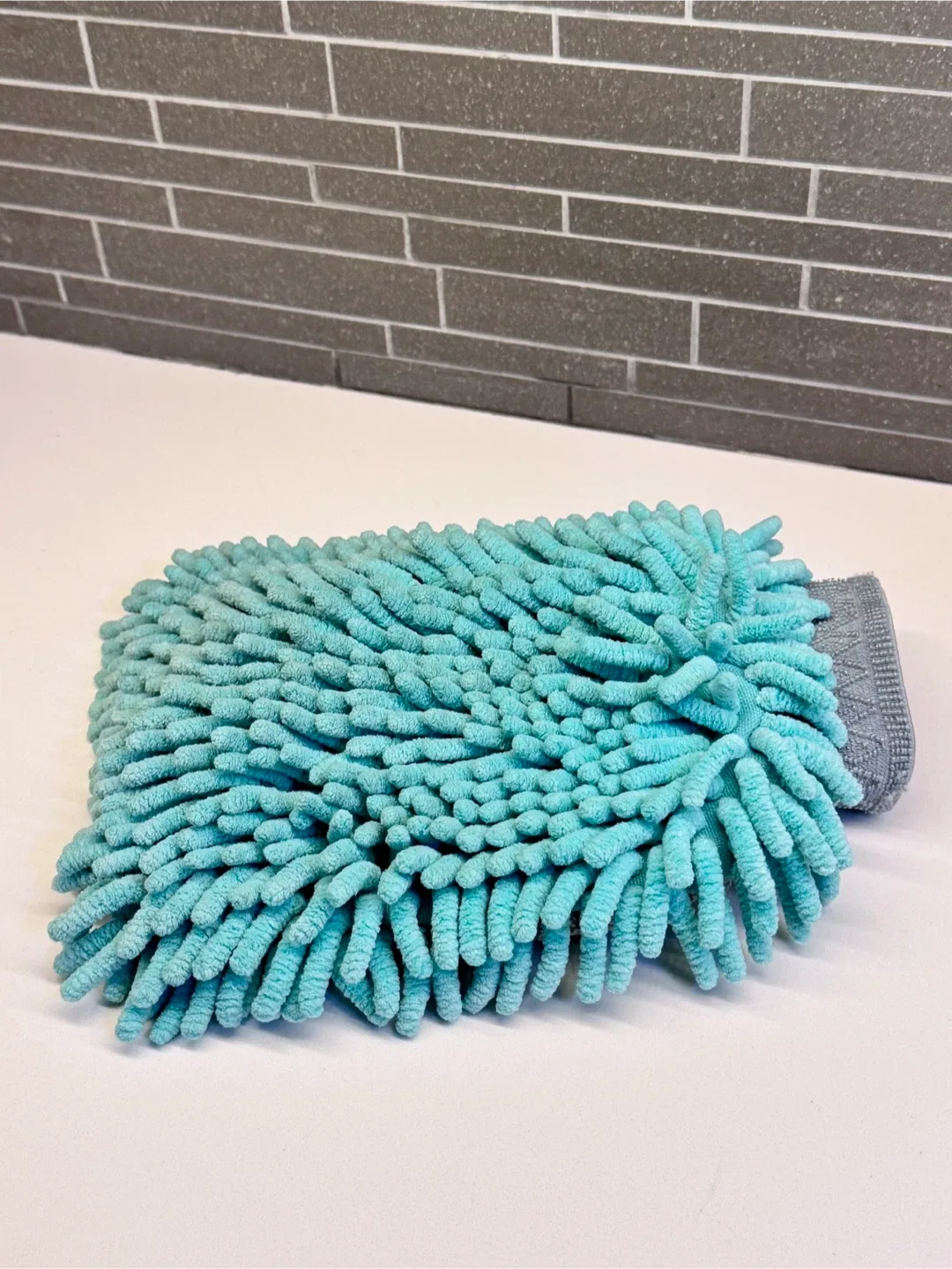 New* Microfibre Wash Mitt and Duster thumbnail