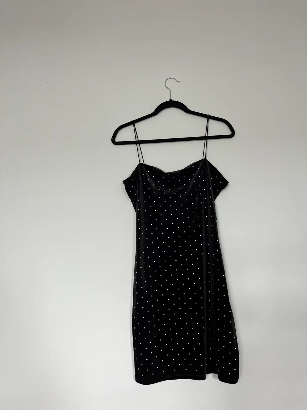 Short Black Dress thumbnail