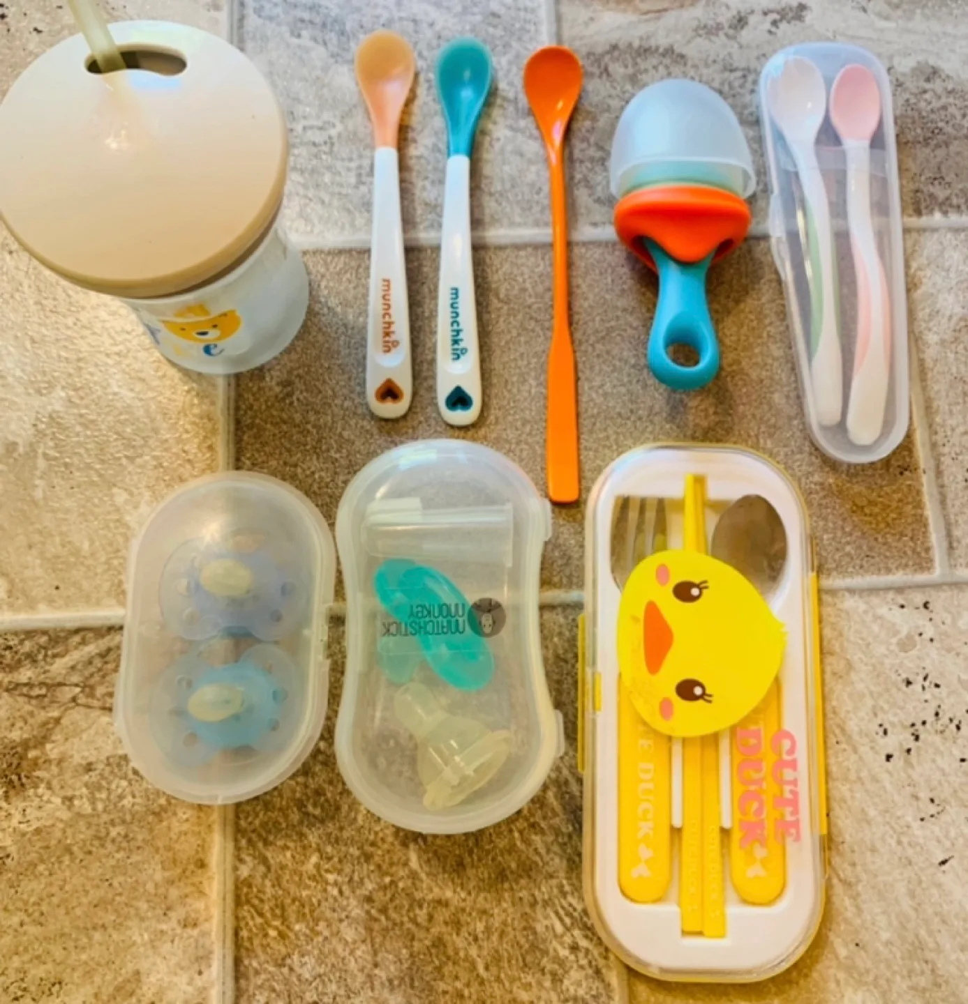 Boppy Nursing Pillow - Grey Chevron image indicator(2)