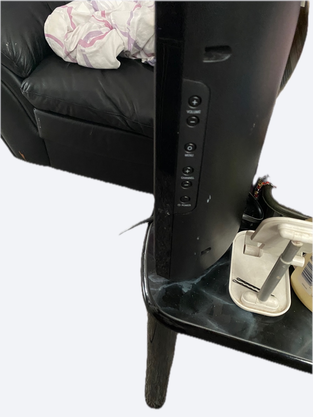 Philips TV / No remote just as sale - photo 2