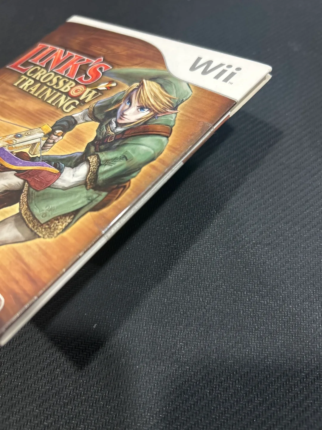 Link's Crossbow Training - Wii Game image indicator(3)