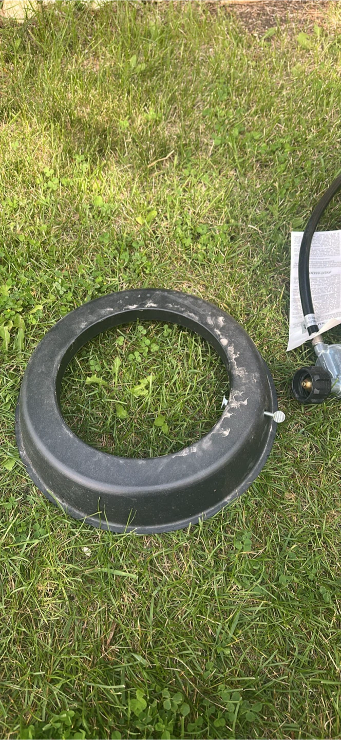 Portable Propane Tabletop Fire Pit - photo 2