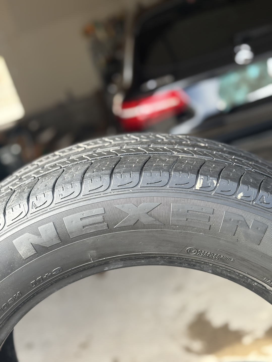 Nexen N'Priz AH8 235/60R18 Tires - Set of 4 - photo 5