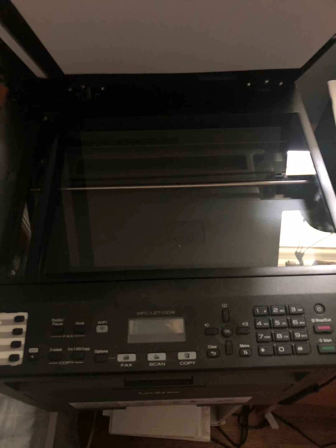 Brother MFC-L2710DW All-In-One Laser Printer - photo 3