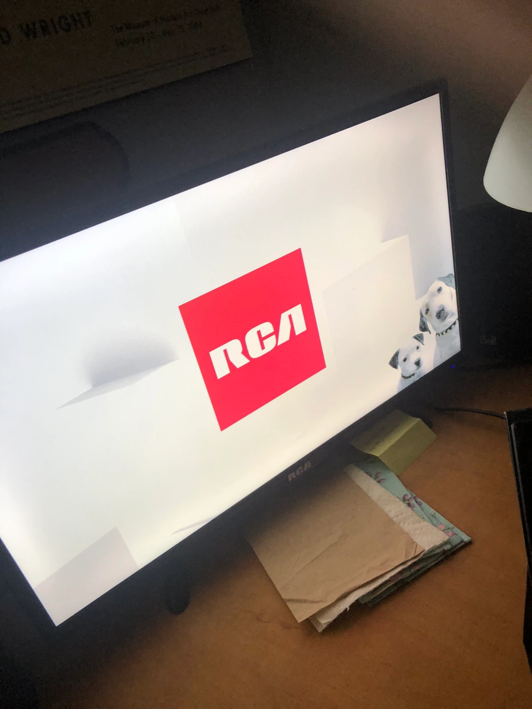 RCA TV - Great Condition! - photo 4