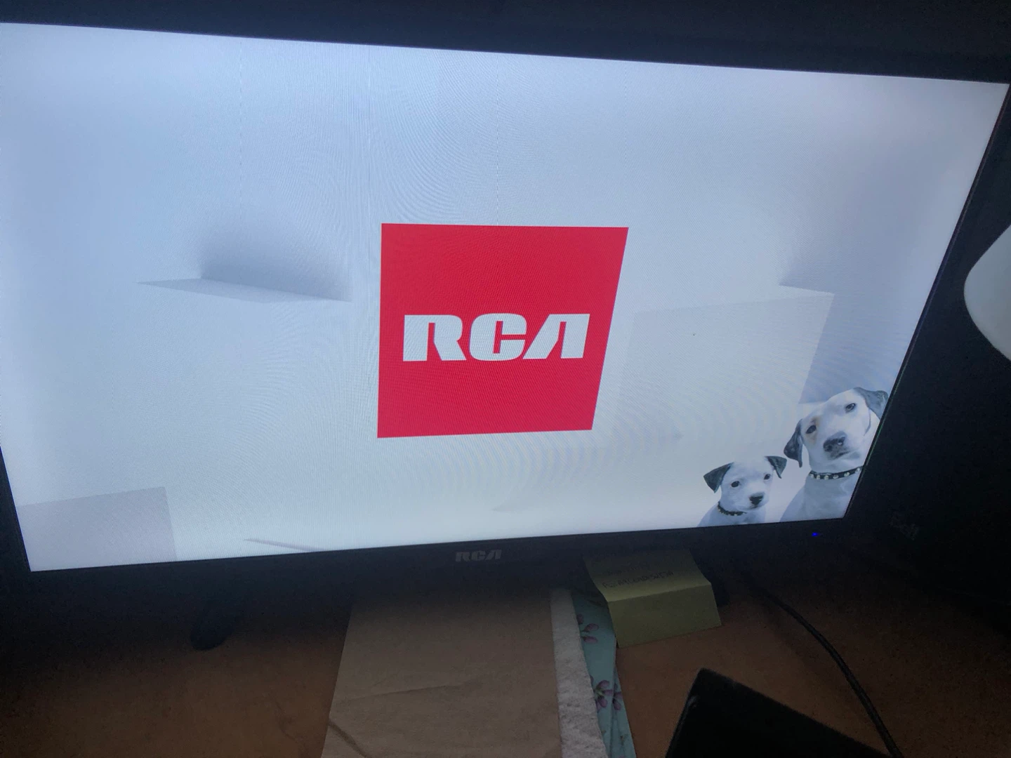 RCA TV - Great Condition! - photo 2
