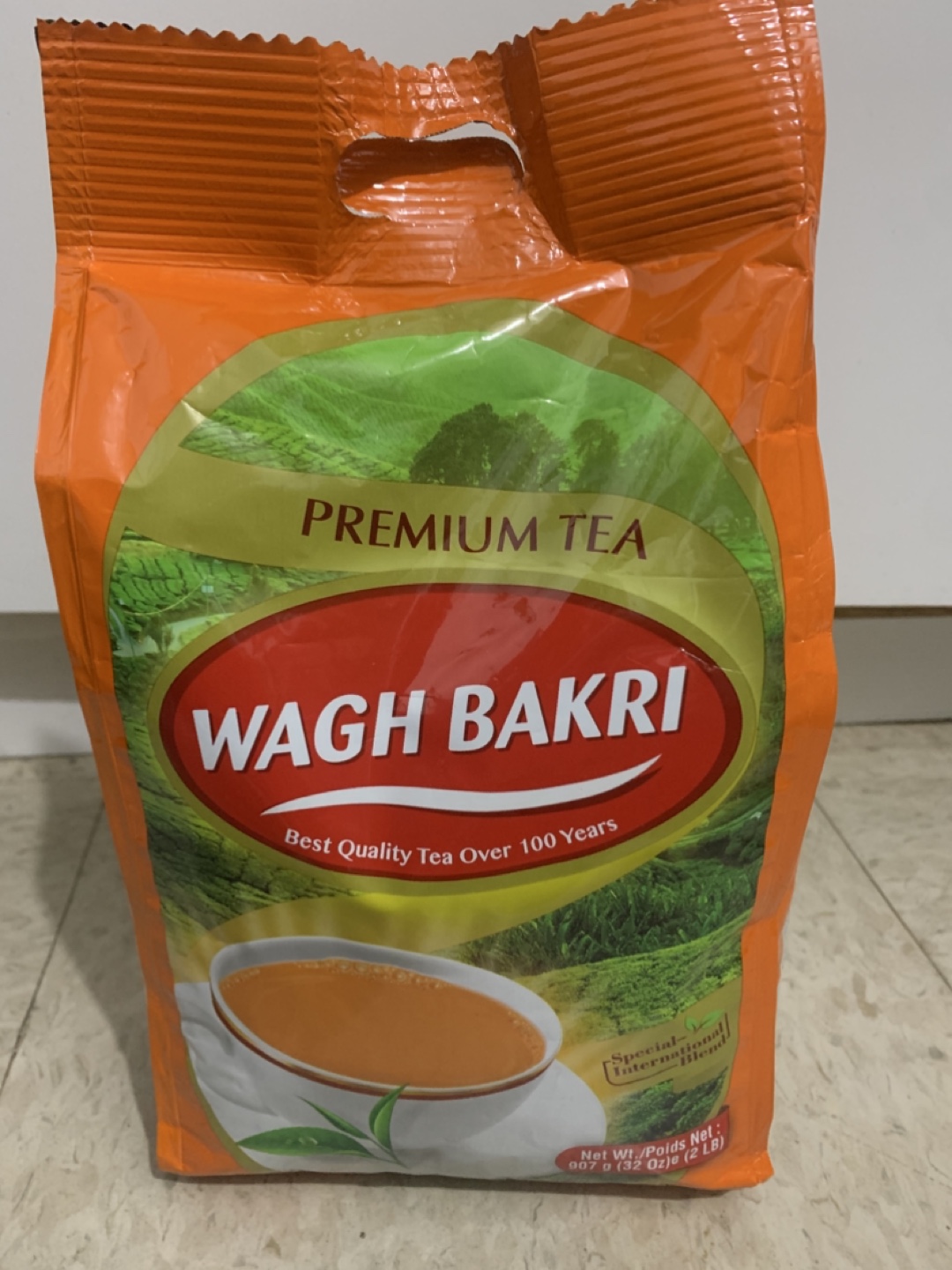 Wagh Bakri Premium Tea 907g (2 LB) - photo 2