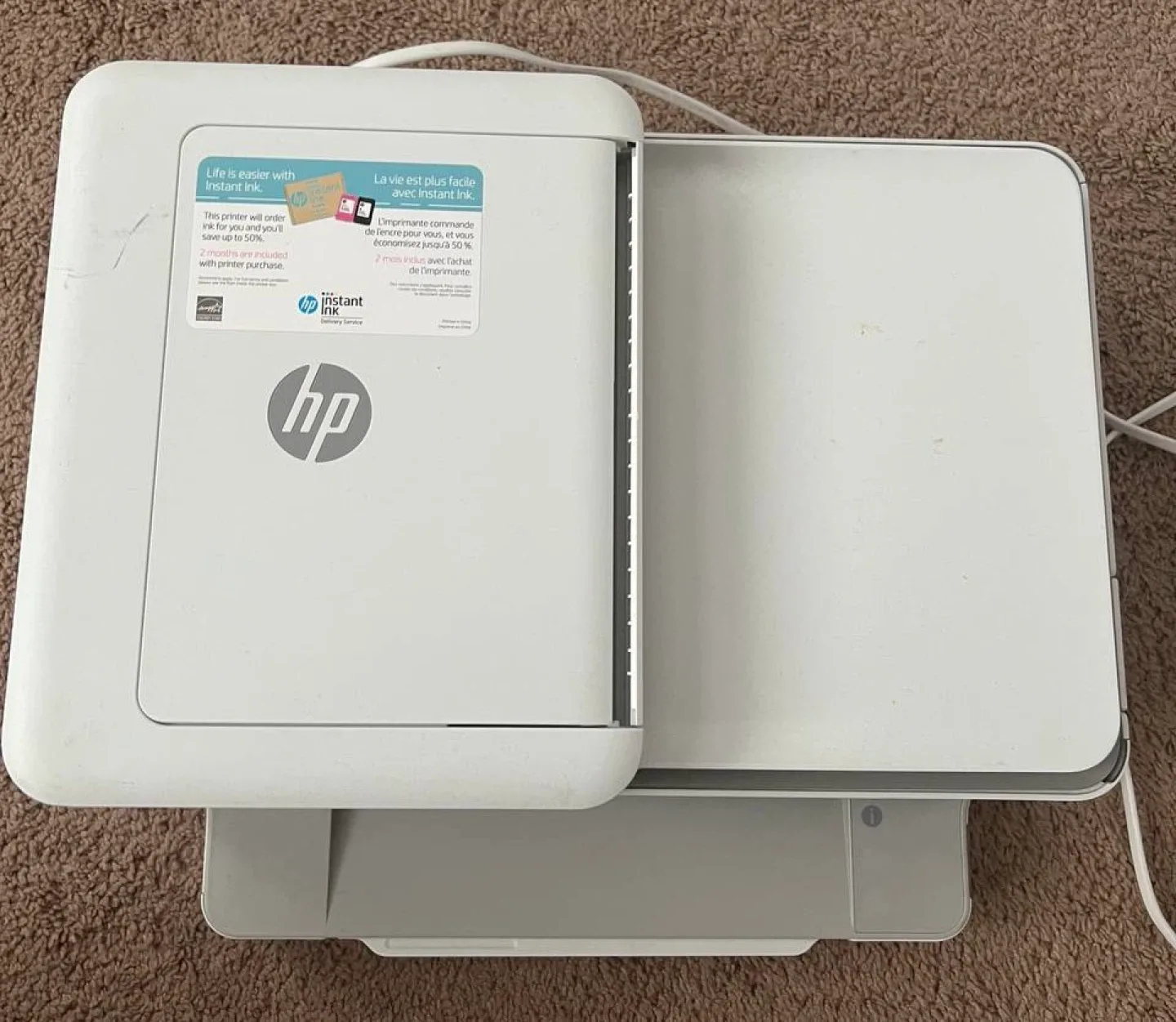 HP Envy Pro 6455 All-in-One Printer thumbnail