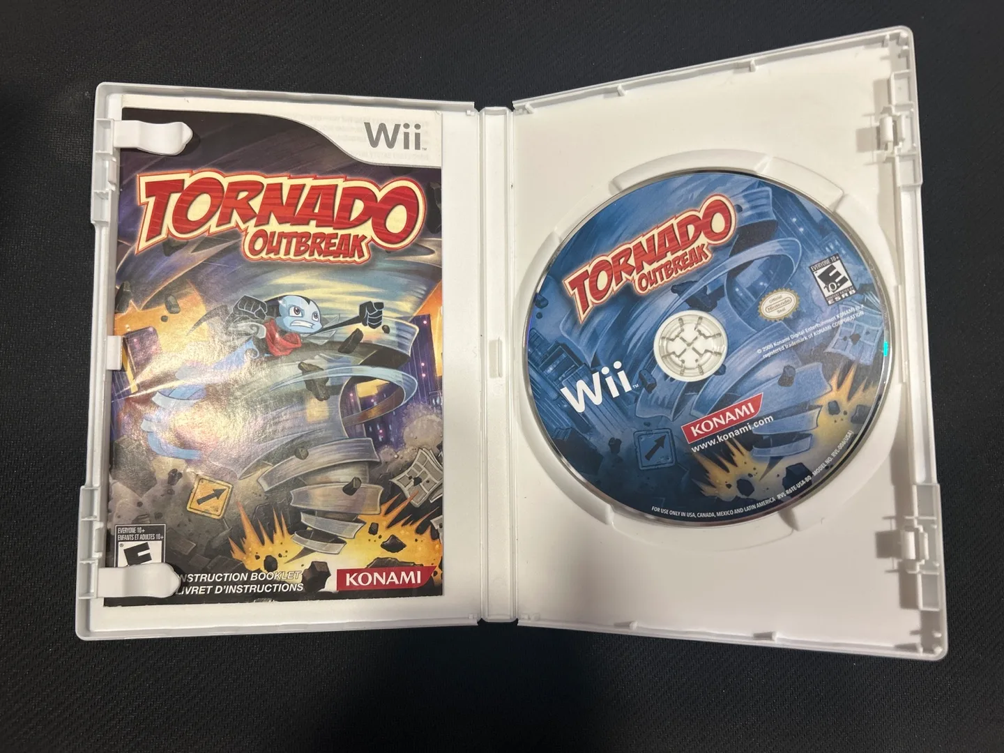 Tornado Outbreak for Nintendo Wii image indicator(3)