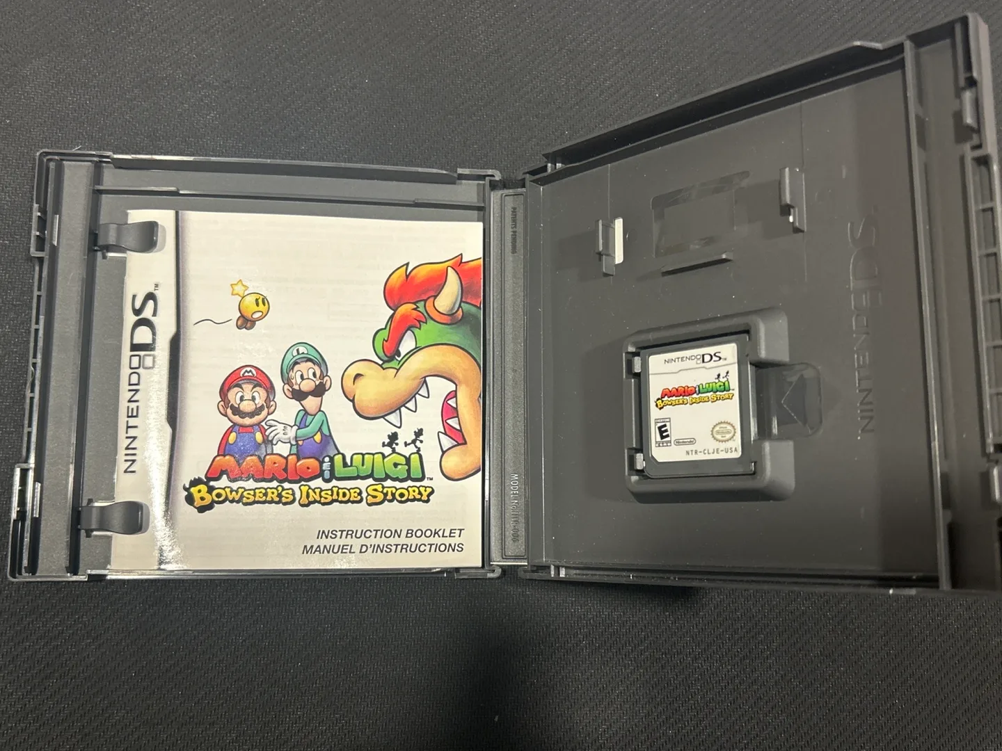 Mario & Luigi: Bowser's Inside Story - Nintendo DS Game image indicator(3)