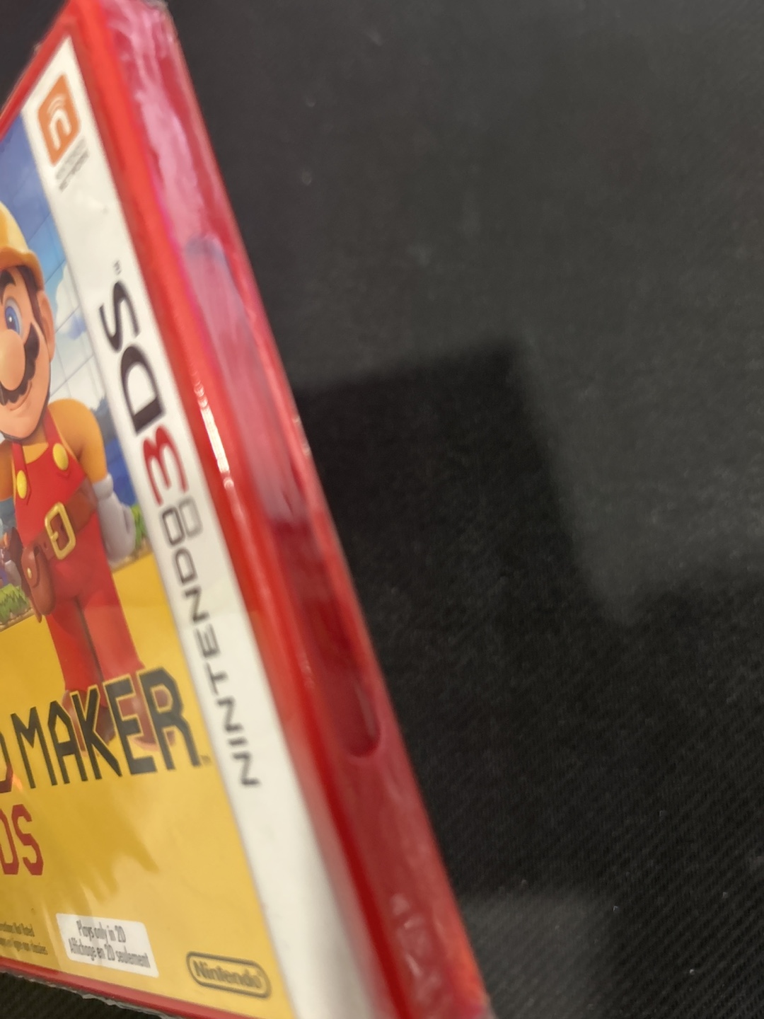 Super Mario Maker for Nintendo 3DS - photo 3