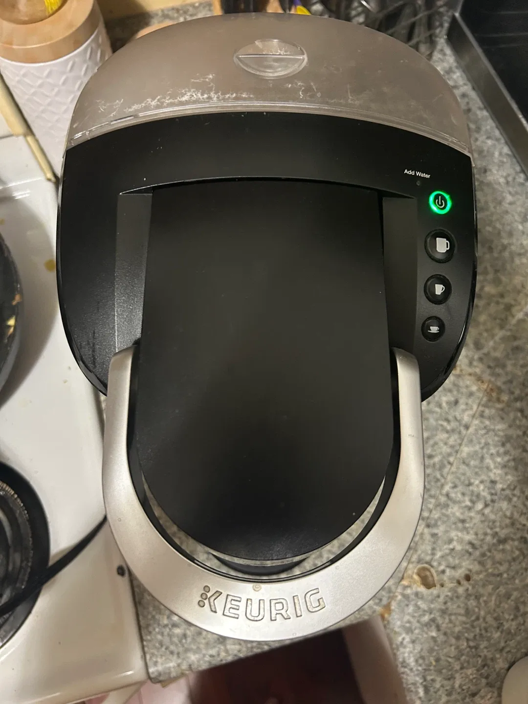 Keurig Single Serve Coffee Maker thumbnail