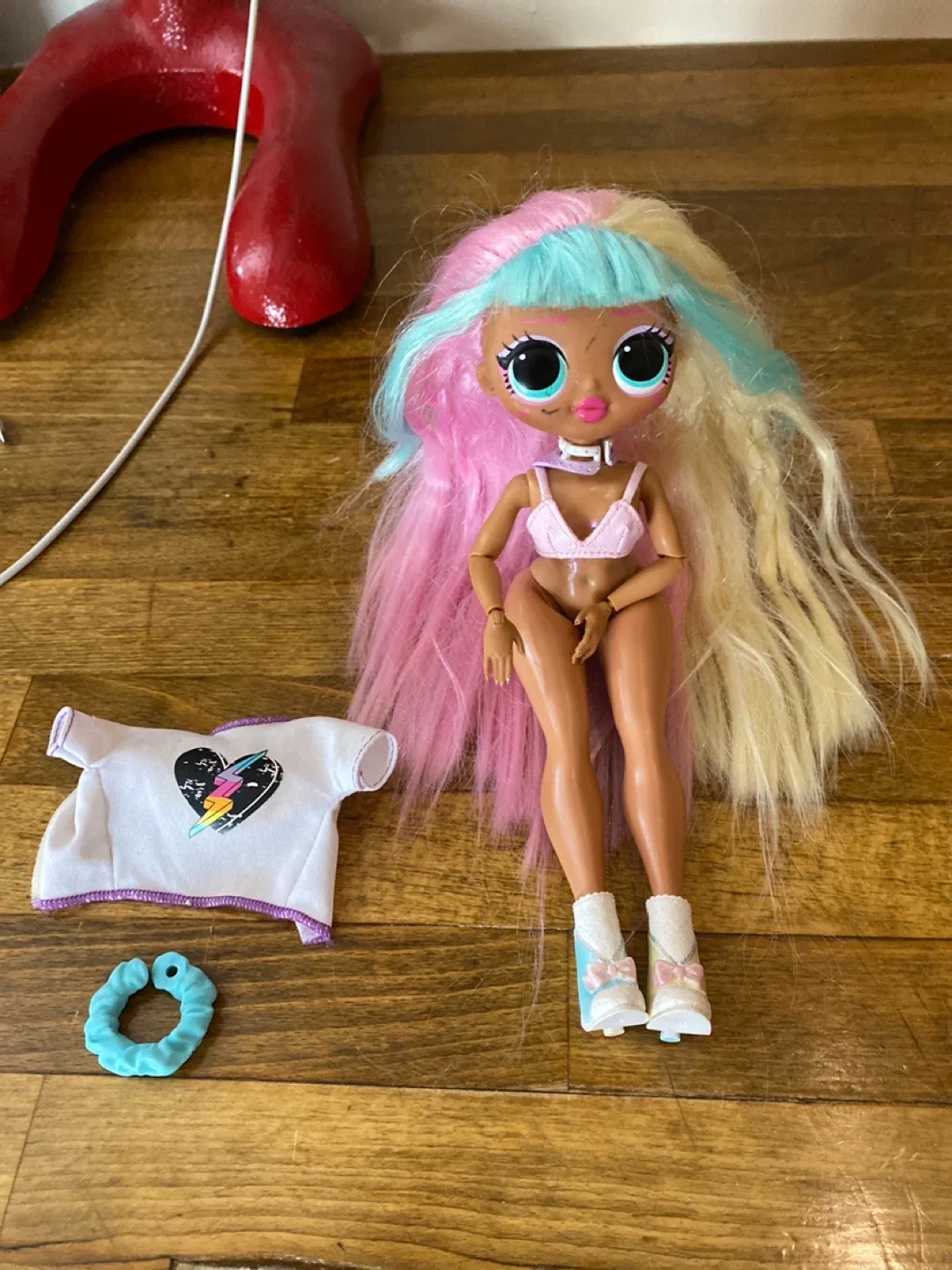 LOL Surprise OMG Doll image indicator(2)