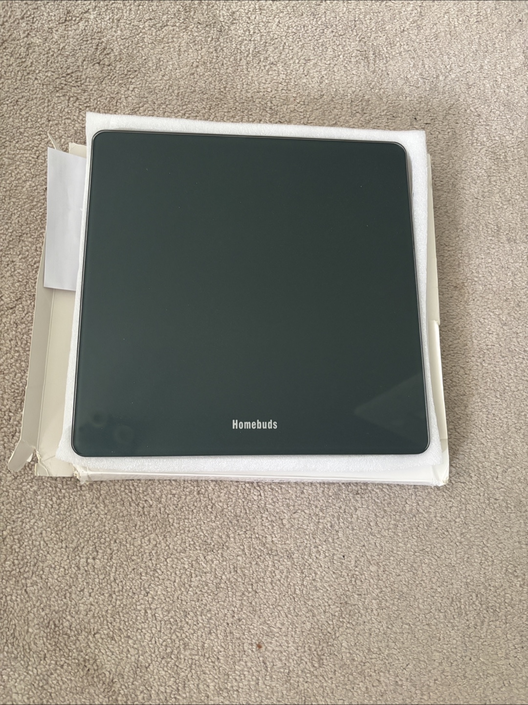 Homebuds Smart Display Weighing Scale( OPEN BOX)
