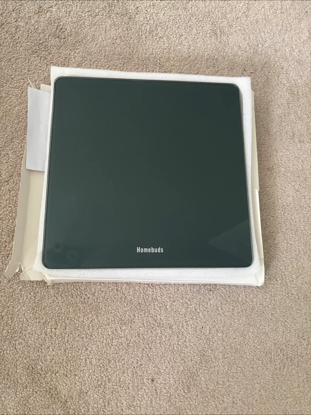 Homebuds Smart Display Weighing Scale( OPEN BOX) thumbnail