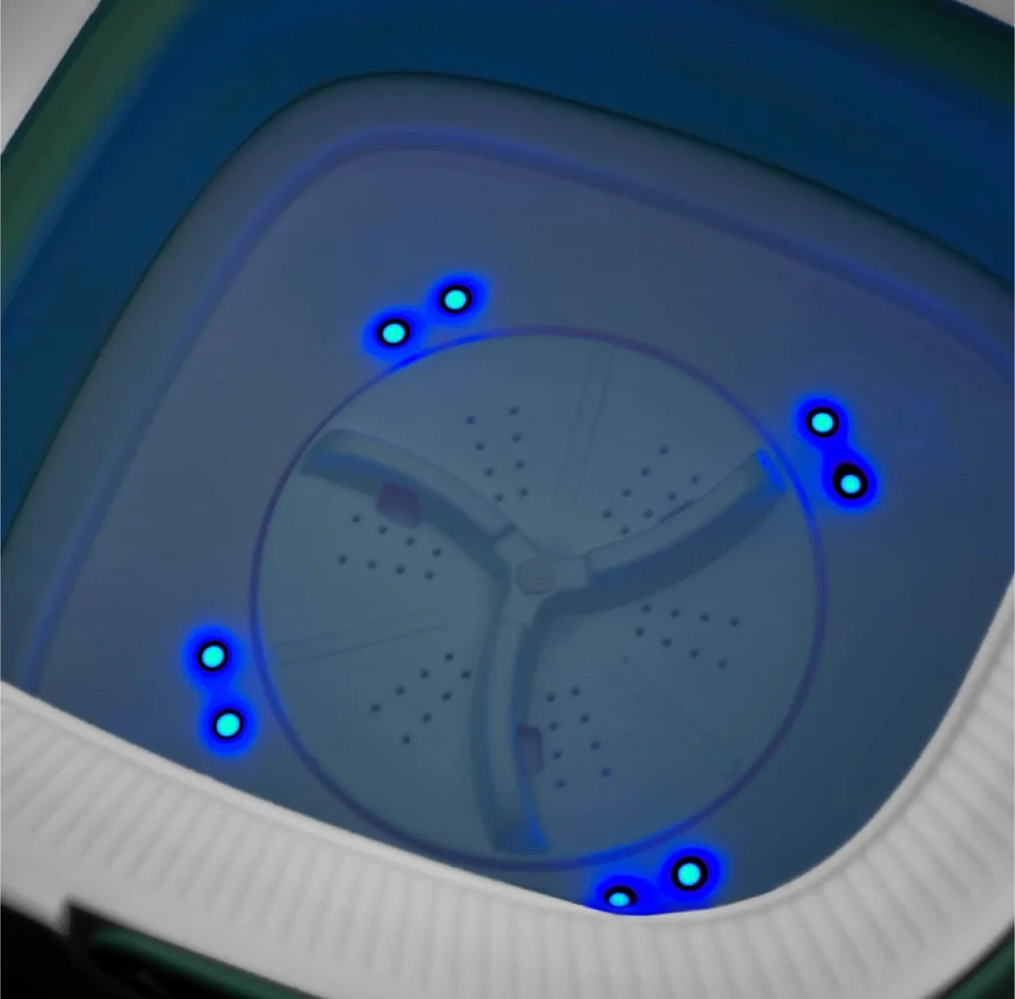 Portable Folding Washing Machine thumbnail