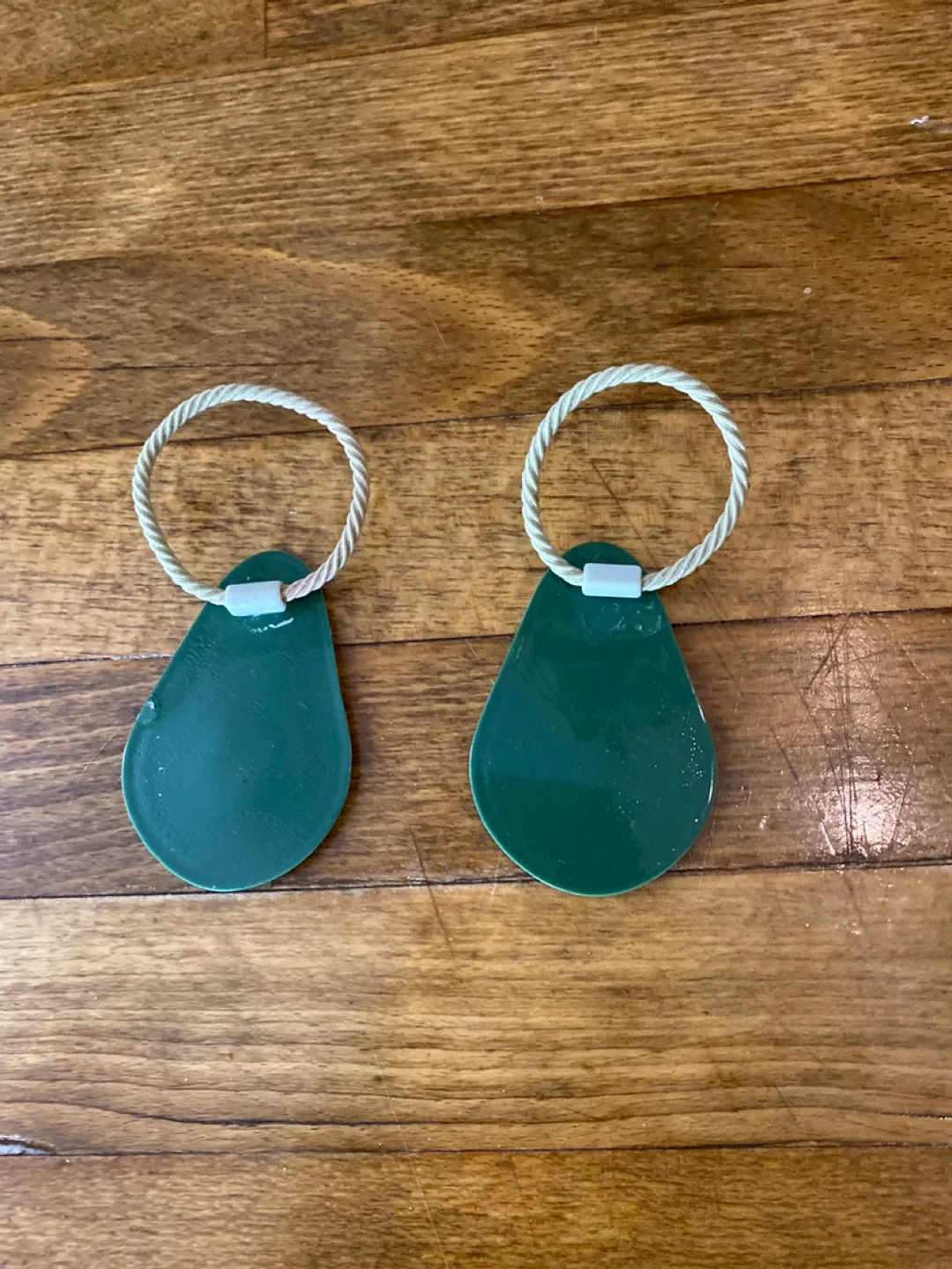 Avocado Luggage Tags - Set of 2 image indicator(2)