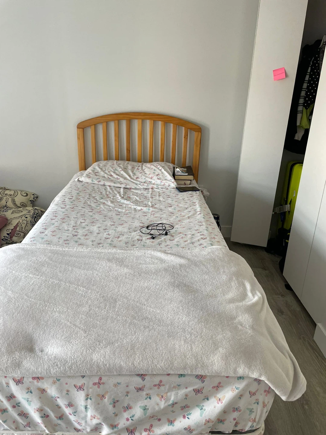 Twin Size Bed Frame