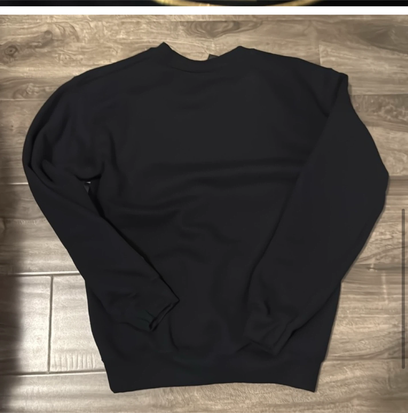 Medusa black pullover - photo 5