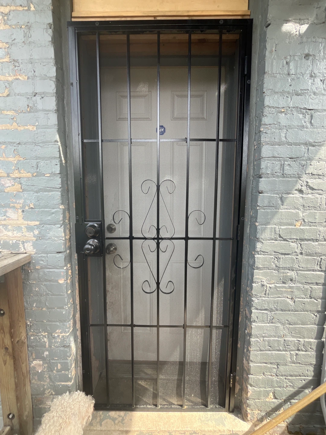 Gatehouse Security Door - New in Box - photo 2