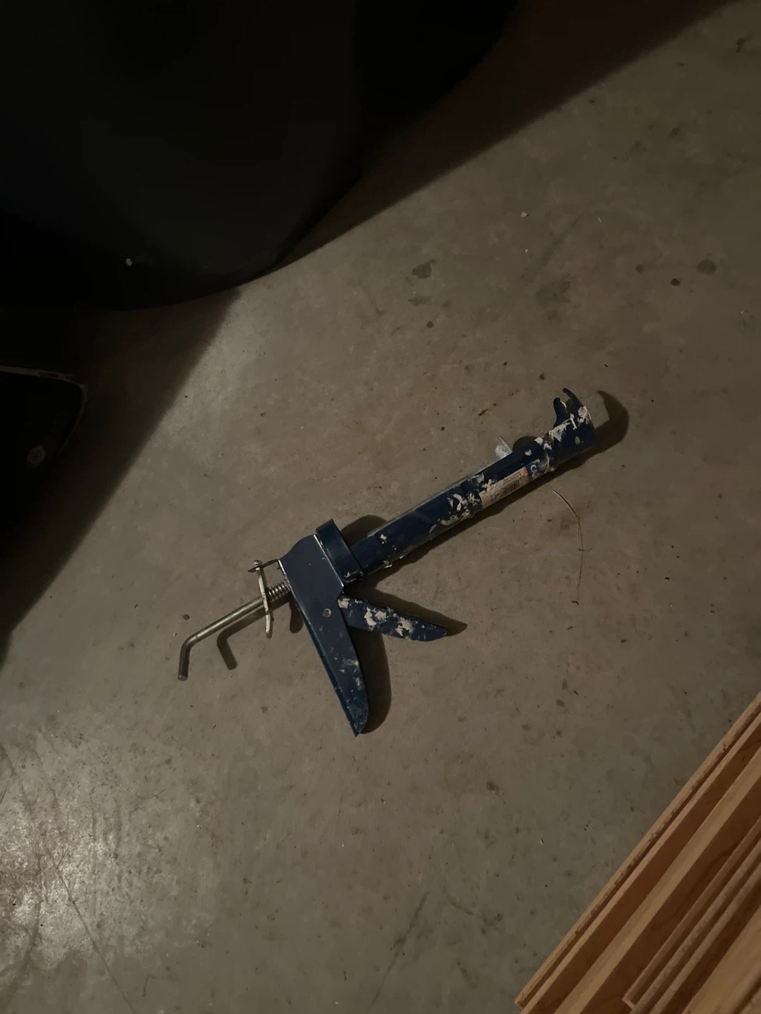 Caulk Gun
