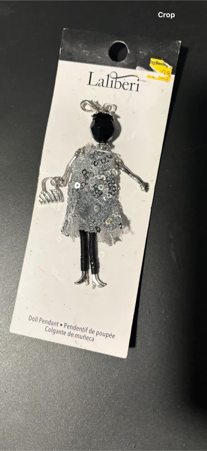 Laliberi Doll Pendant thumbnail