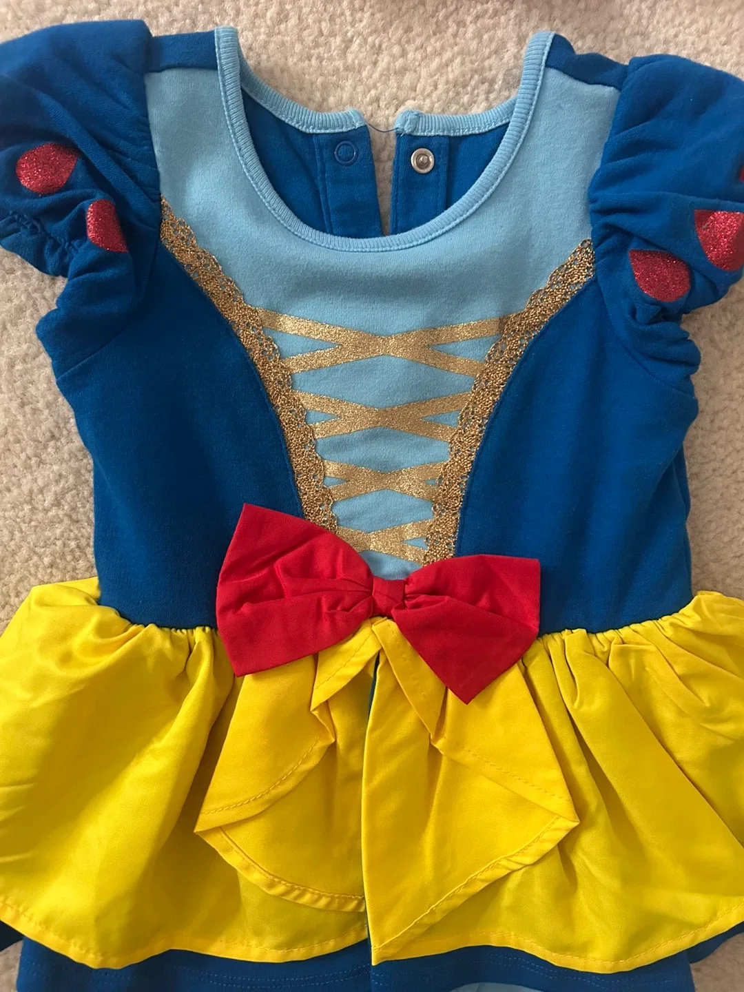 Disney Baby Snow White Costume Set (18-24M) image indicator(5)