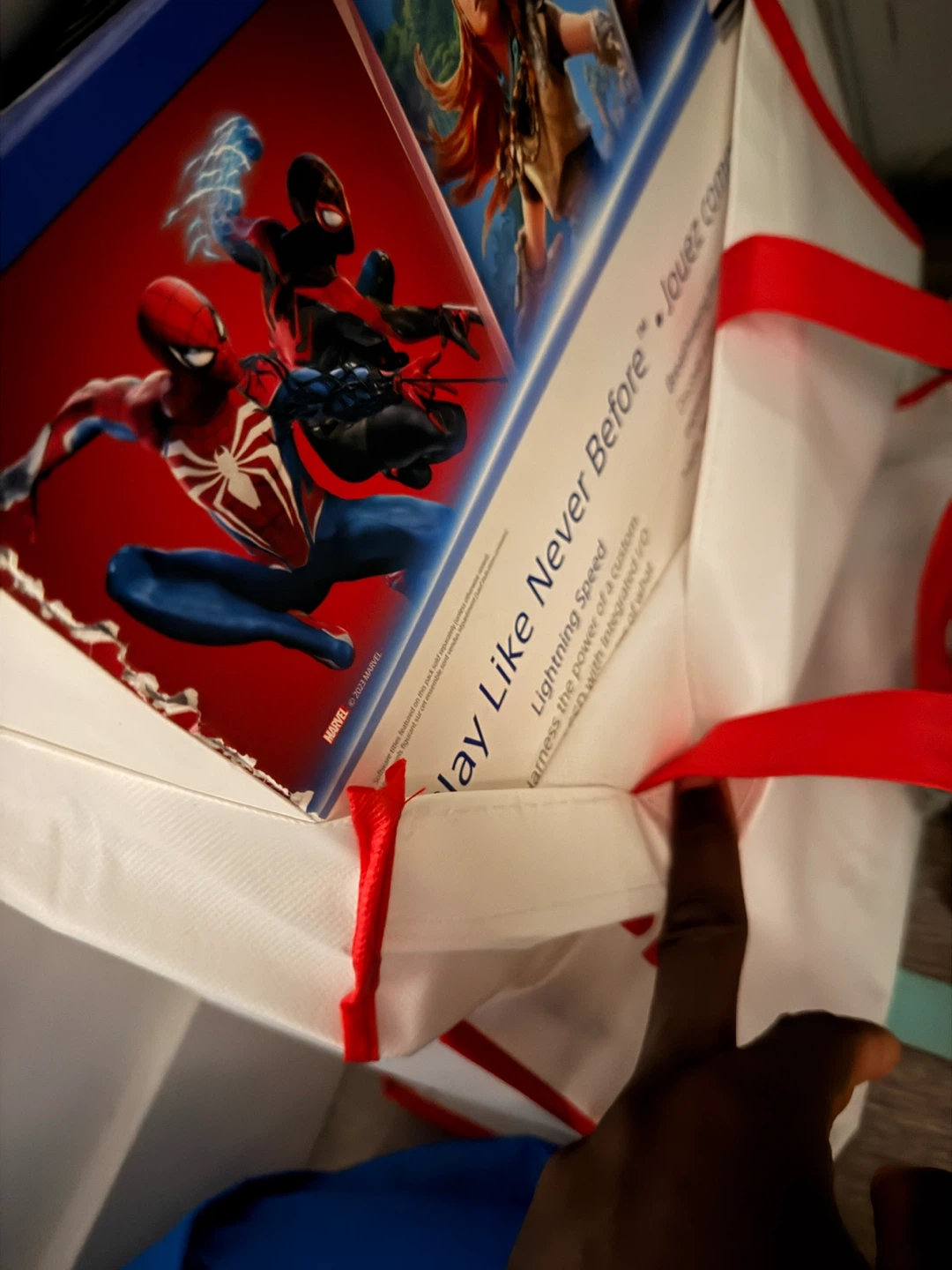 Sony PlayStation 5 slim (PS5) Console - photo 4