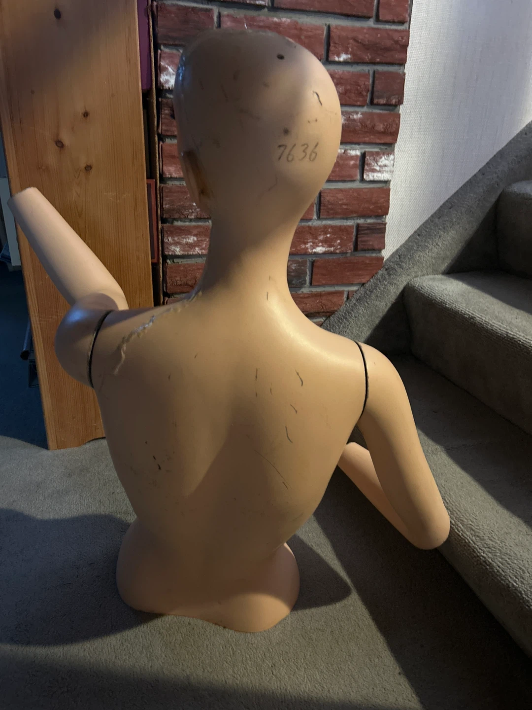 Mannequin Torso Display - photo 2