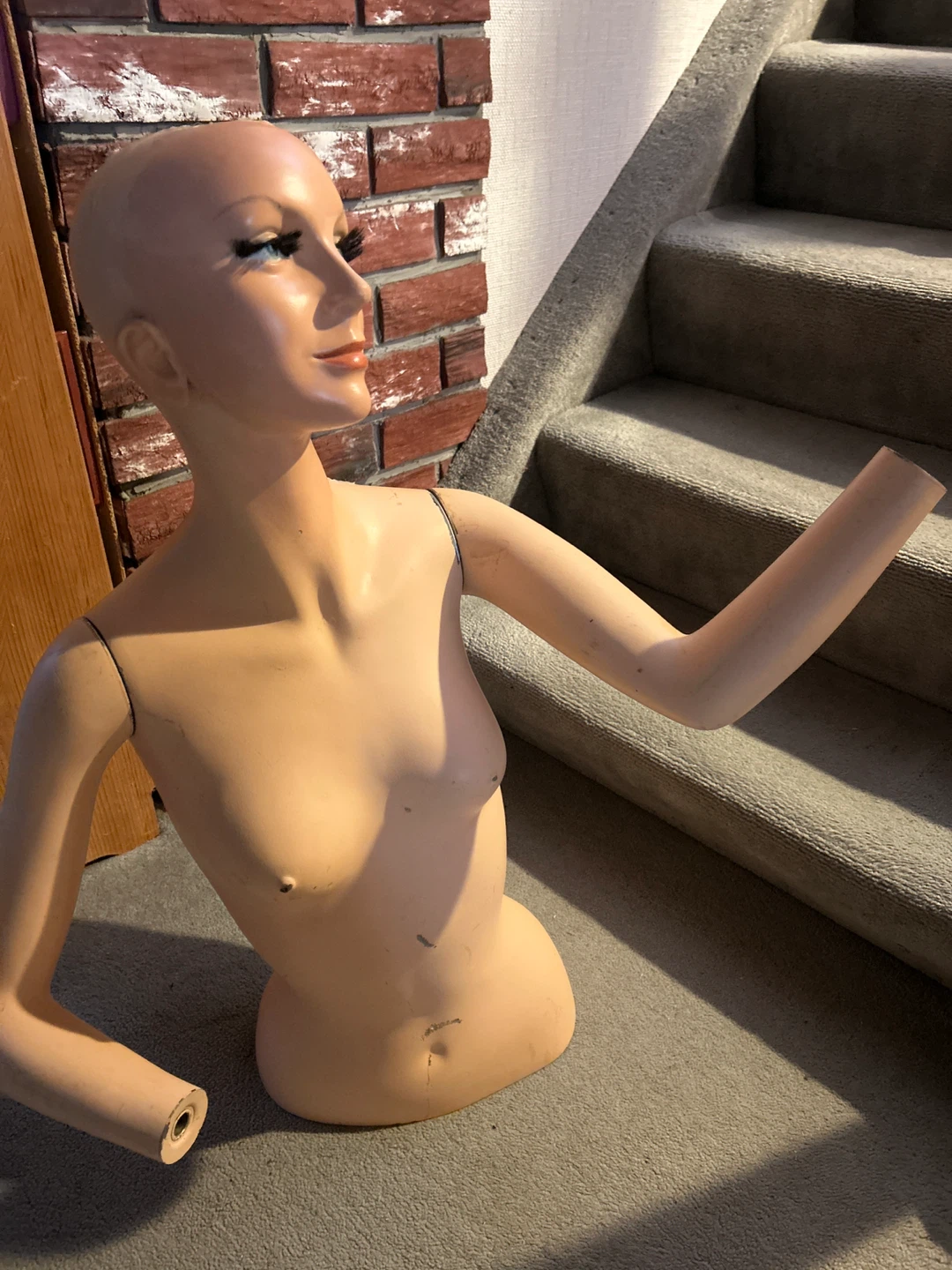 Mannequin Torso Display - photo 3
