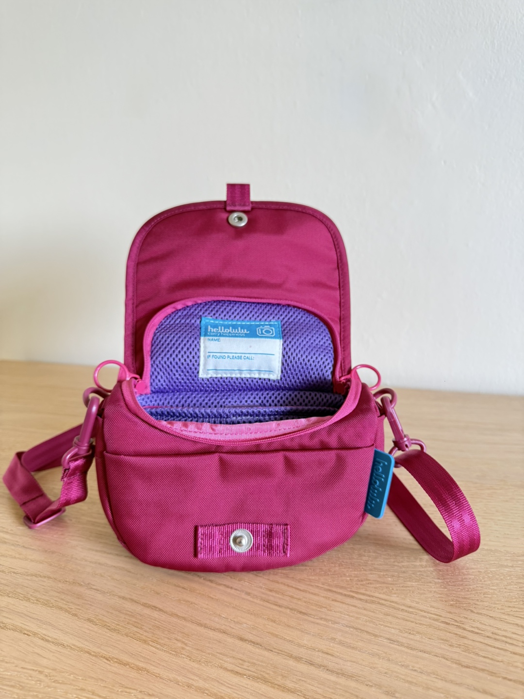 hello lulu Crossbody Bag - photo 2