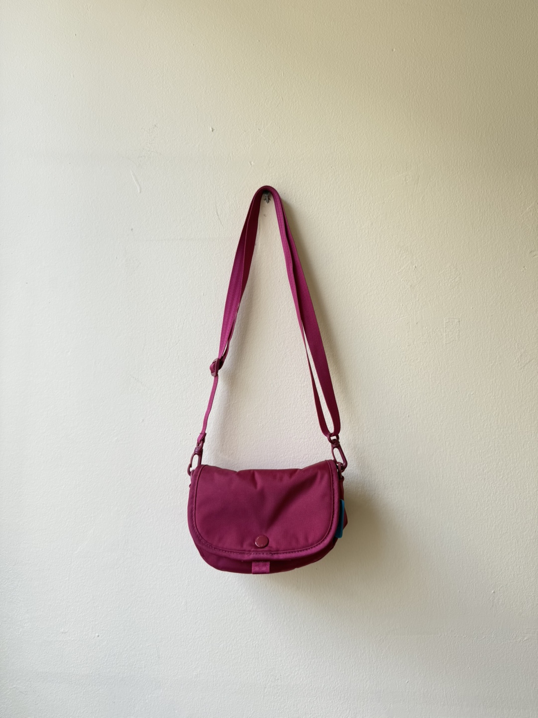 hello lulu Crossbody Bag
