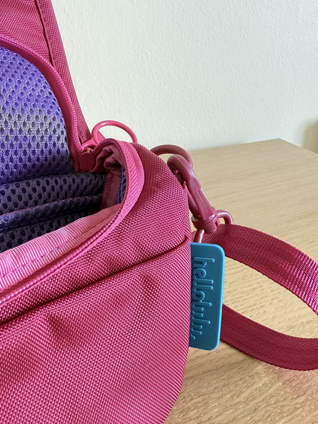 hello lulu Crossbody Bag - photo 4