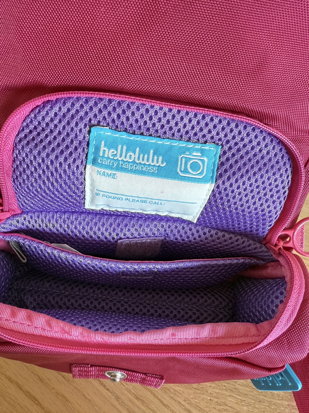hello lulu Crossbody Bag - photo 3