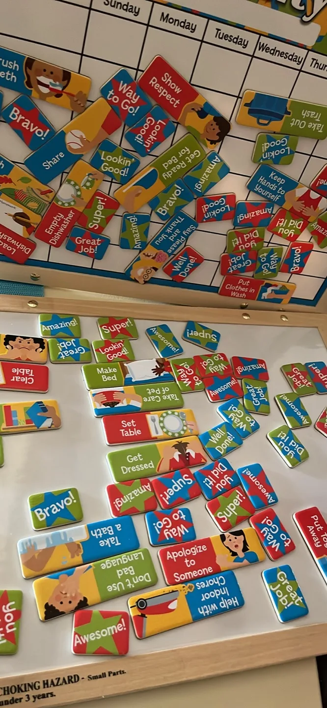 Melissa & Doug Responsibility Chart image indicator(3)