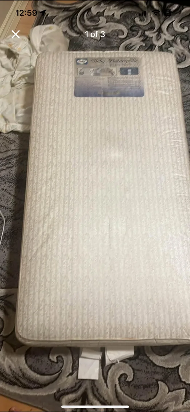 Sealy Baby Posturepedic Crib Mattress image indicator(3)