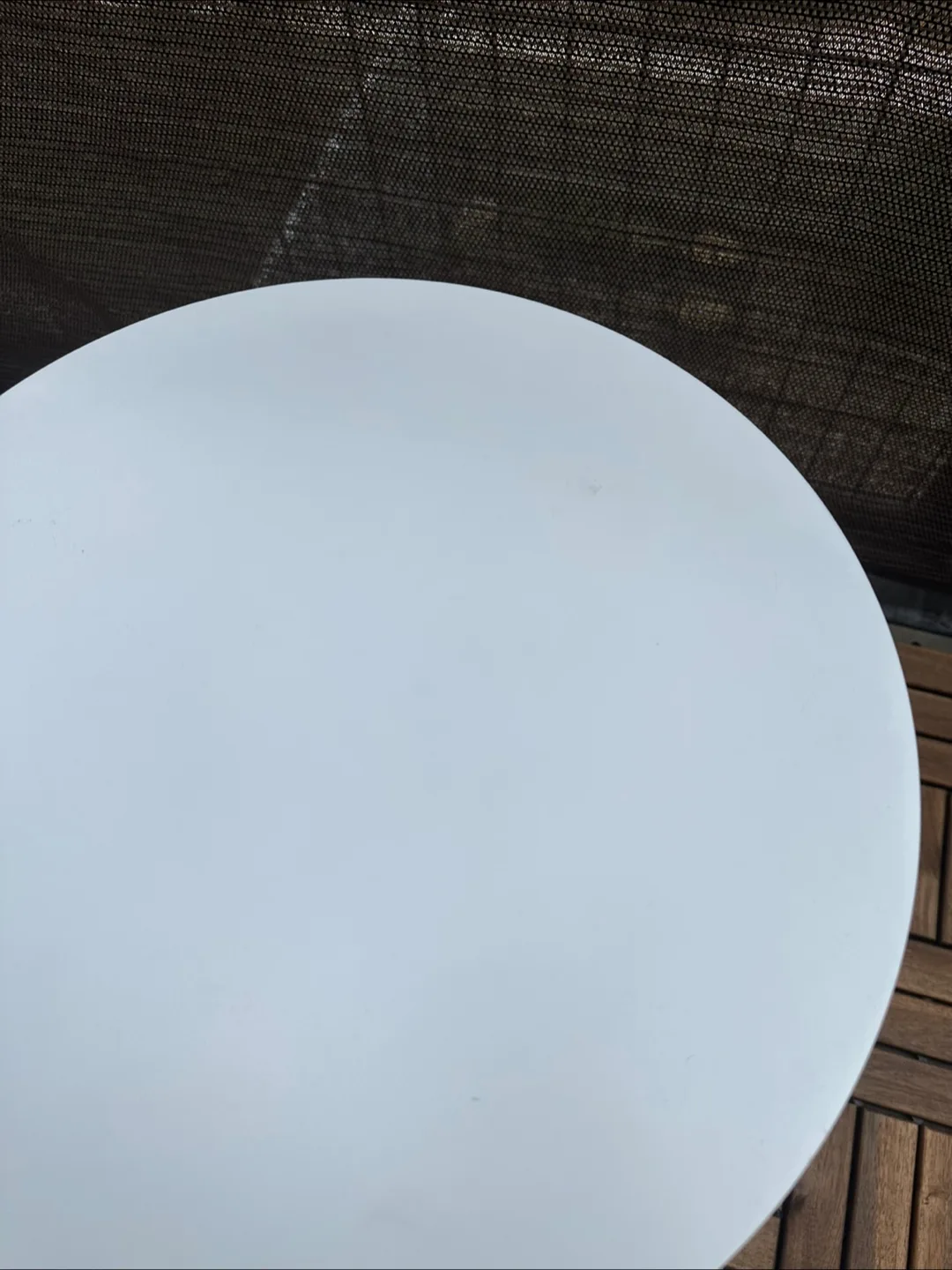 Bameos Side Table - Modern Round Accent Table image indicator(3)