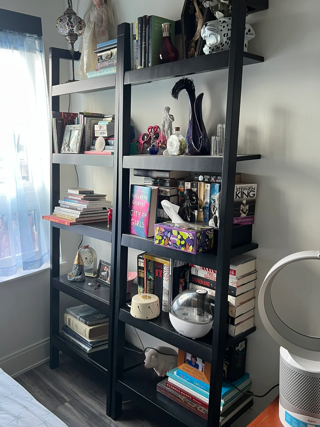 Crate & Barrel Shelving Units - photo 2