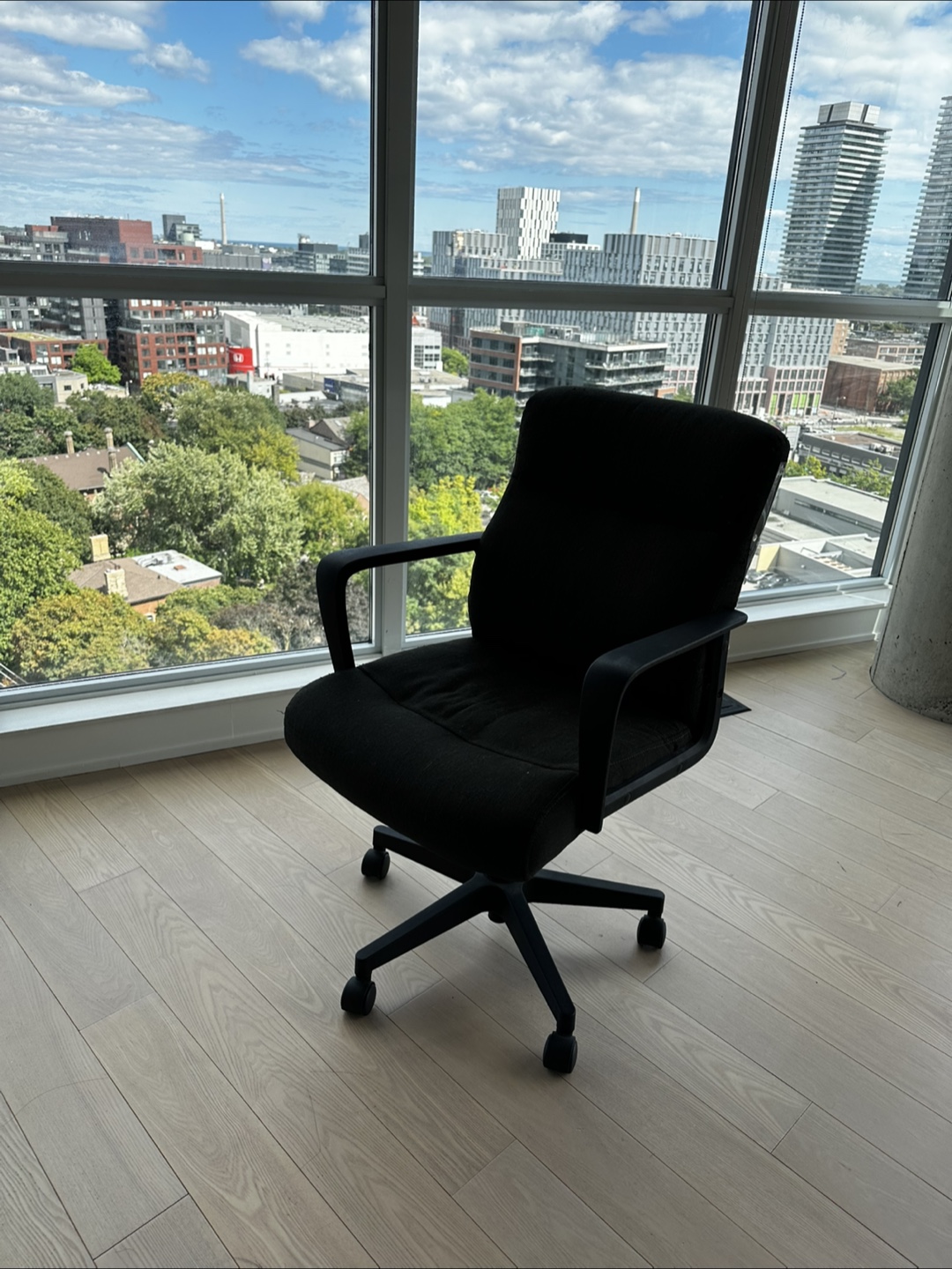 FREE OFFICE CHAIR -pickup today