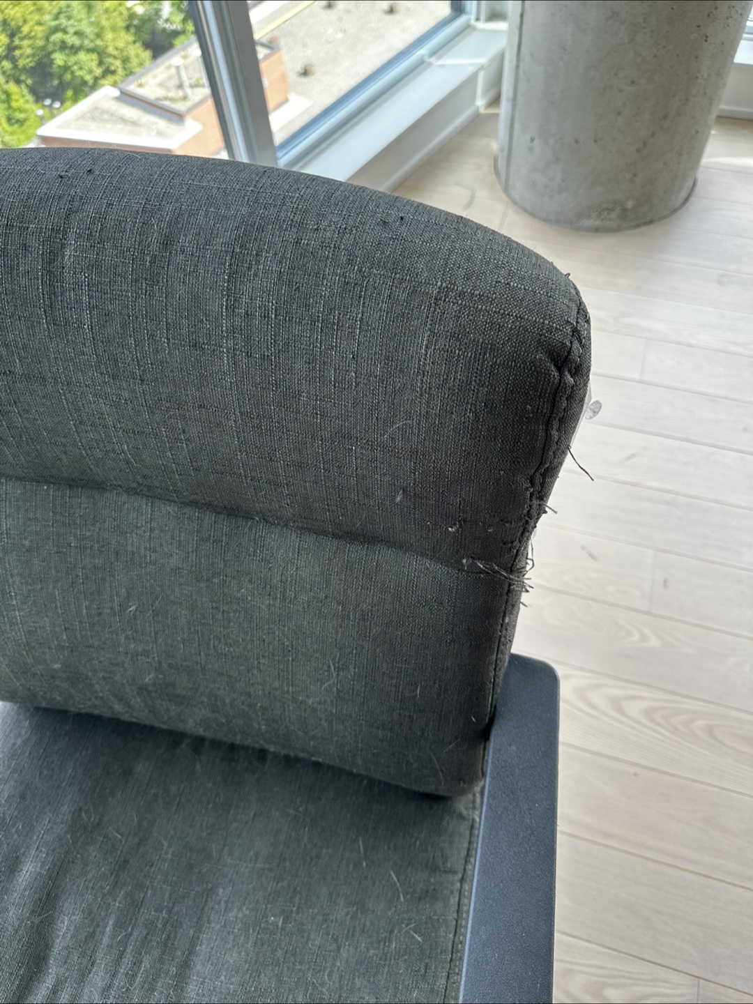 FREE OFFICE CHAIR -pickup today - photo 2